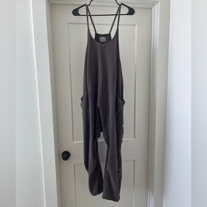 Free People Hot Shot Onesie